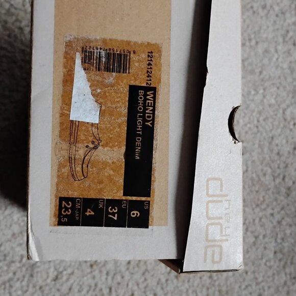 Hey Dude  Slip on shoes - Picture 6 of 7